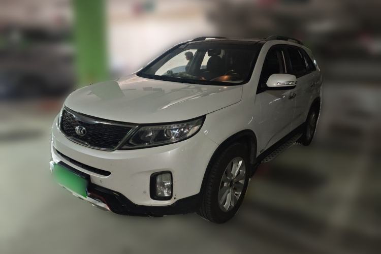 Used Kia Sorento 2013 2.2T 7-seat Diesel Comfort Edition Guazi used car, China used car export, Used car for sale, Used  cars, Cheapest cars for sale