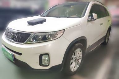 Used Kia Sorento 2013 2.4L 7-Seater Gasoline Comfort Version China IV Standard