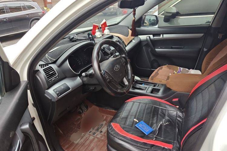 Used Kia Sorento 2013 2.2T 5-Seater Diesel Comfort Edition Driver Seat