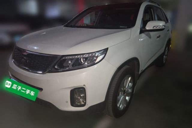 Used Kia Sorento 2013 2.2T 5-Seater Diesel Luxury Edition