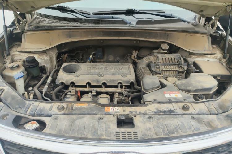 Used Kia Sorento 2013 2.4L 7-seat Gasoline Luxury Edition Engine Bay