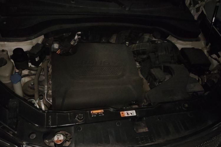 Used Kia Sorento 2013 2.2T 7-Seater Diesel Supreme Edition Engine Bay