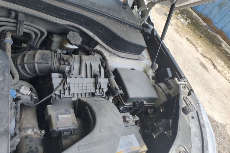 Used Kia Sorento 2013 2.2T 5-Seater Diesel Luxury Edition Engine Bay Left