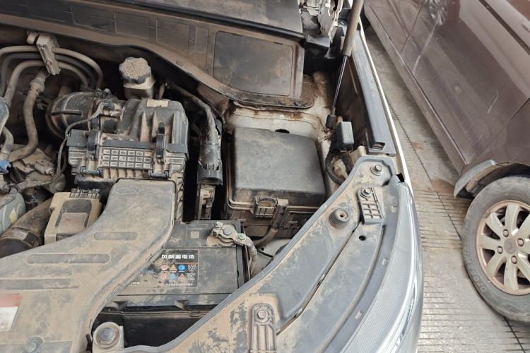 Used Kia Sorento 2013 2.2T 5-Seater Diesel Comfort Edition Engine Bay Left