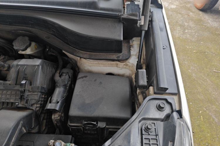 Used Kia Sorento 2013 2.2T 7-seat Diesel Luxury Edition Engine Bay Left