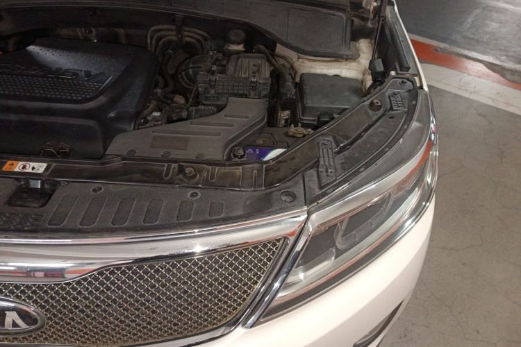 Used Kia Sorento 2013 2.2T 5-Seater Diesel Comfort Edition Engine Bay Left