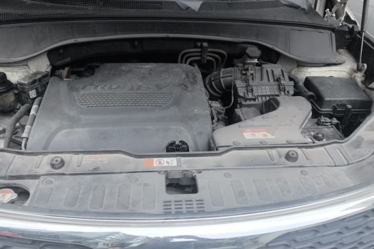 Used Kia Sorento 2013 2.2T 7-seat Diesel Luxury Edition Engine Bay