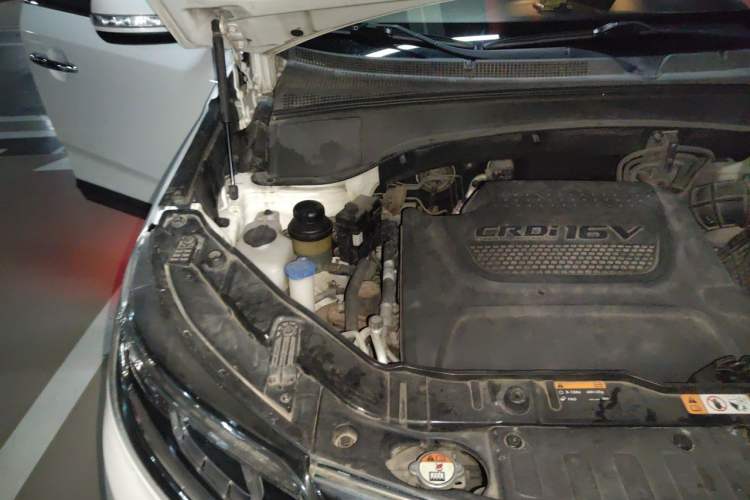 Used Kia Sorento 2013 2.2T 5-Seater Diesel Comfort Edition Engine Bay Right