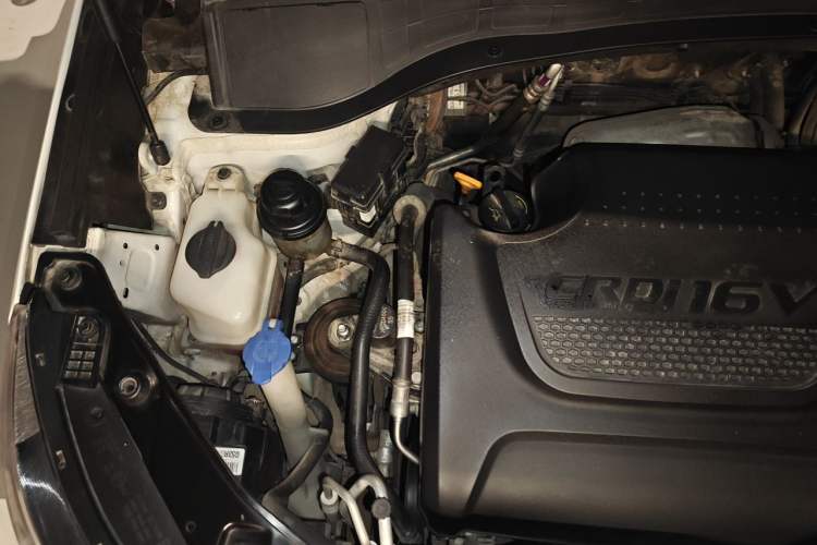 Used Kia Sorento 2013 2.2T 5-Seater Diesel Comfort Edition Engine Bay Right
