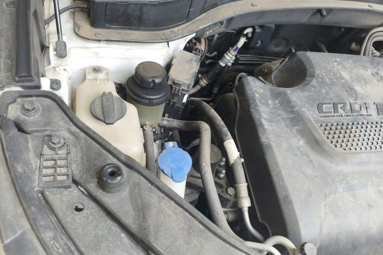 Used Kia Sorento 2013 2.2T 5-Seater Diesel Luxury Edition Engine Bay Right