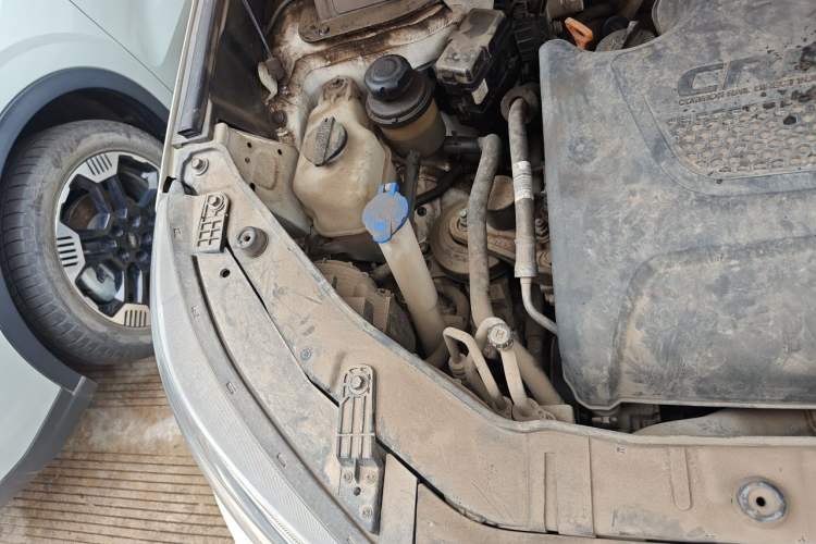 Used Kia Sorento 2013 2.2T 5-Seater Diesel Comfort Edition Engine Bay Right
