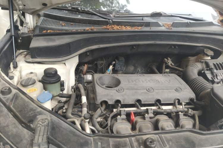 Used Kia Sorento 2013 2.4L 5-seat Gasoline Luxury Edition Engine Bay Right