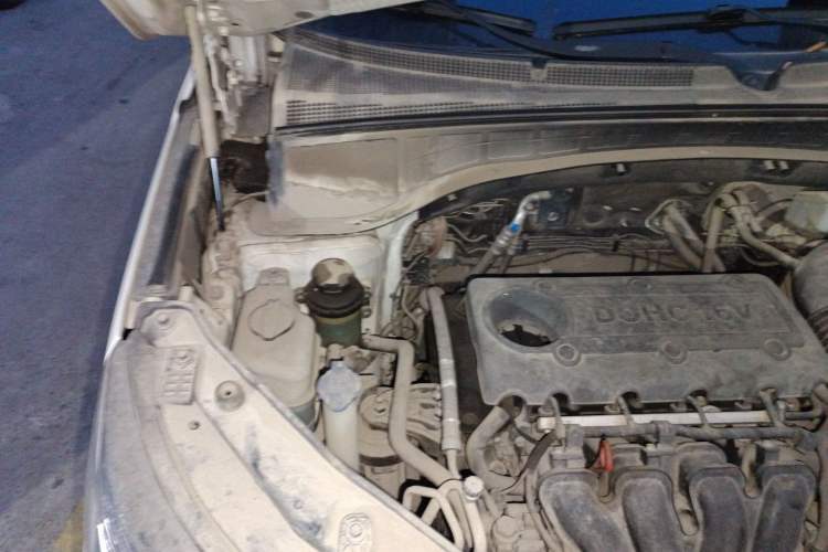 Used Kia Sorento 2013 2.4L 5-seat Gasoline Luxury Edition Engine Bay Right