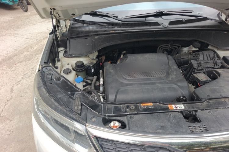 Used Kia Sorento 2013 2.2T 5-Seater Diesel Luxury Edition Engine Bay Right