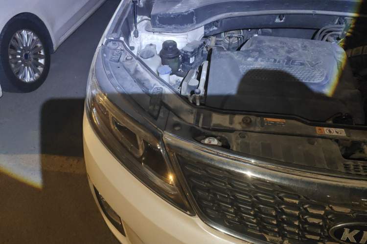Used Kia Sorento 2013 2.2T 5-Seater Diesel Luxury Edition Engine Bay Right