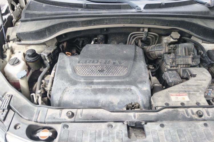 Used Kia Sorento 2013 2.2T 7-seat Diesel Luxury Edition Engine Bay