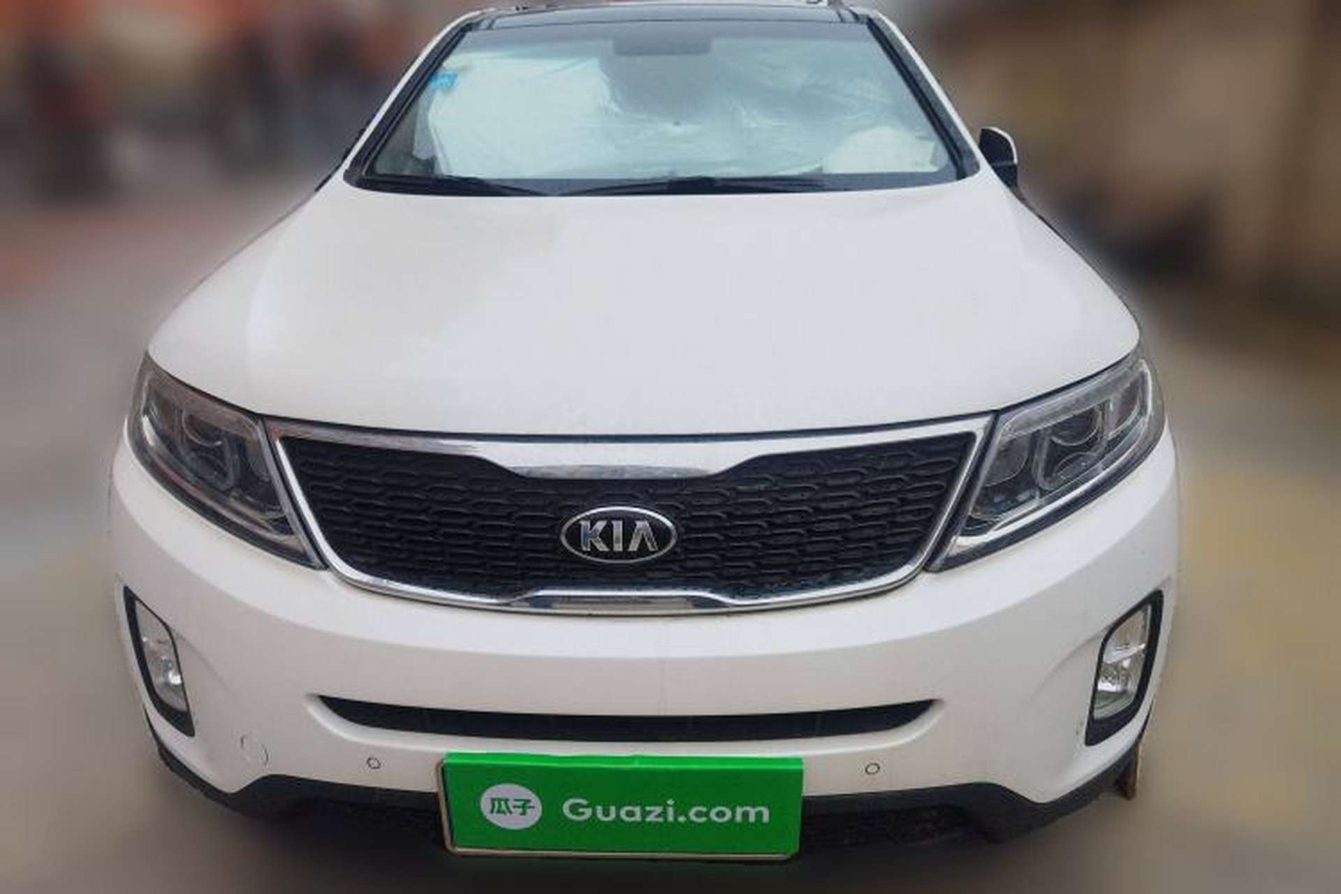 Used Kia Sorento 2013 2.4L 5-Seater Gasoline Comfort Edition Exterior 1