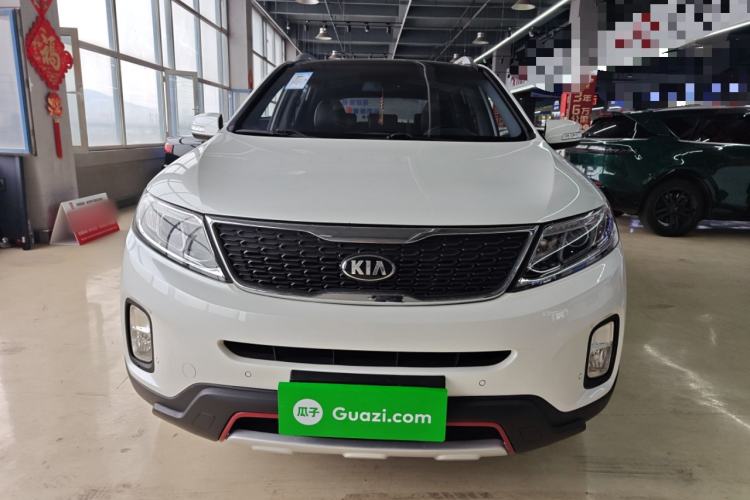 Used Kia Sorento 2013 2.2T 7-seat Diesel Comfort Edition Exterior 1