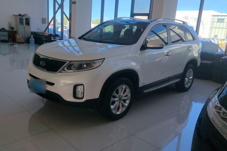 Used Kia Sorento 2013 2.4L 5-Seater Gasoline Comfort Version China IV Standard Exterior 1