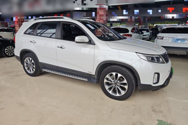 Used Kia Sorento 2013 2.2T 7-seat Diesel Comfort Edition Exterior 3