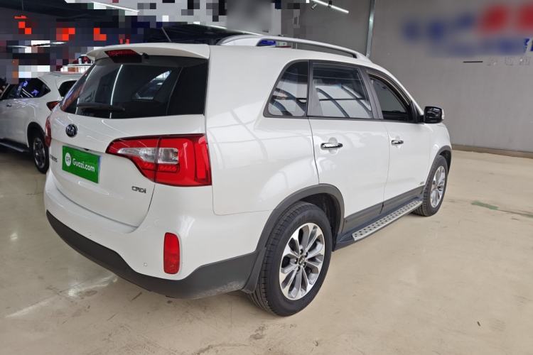 Used Kia Sorento 2013 2.2T 7-seat Diesel Comfort Edition Exterior 4
