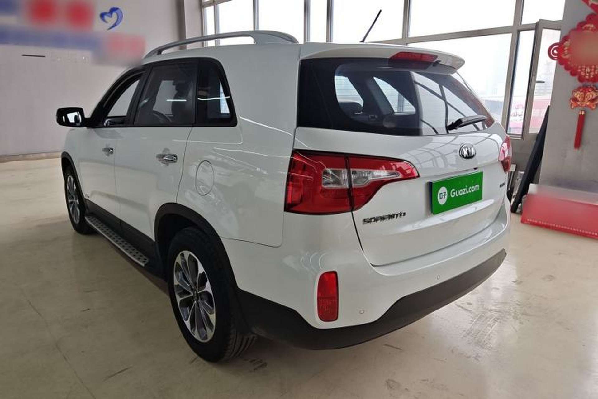 Used Kia Sorento 2013 2.2T 7-seat Diesel Comfort Edition Exterior 6