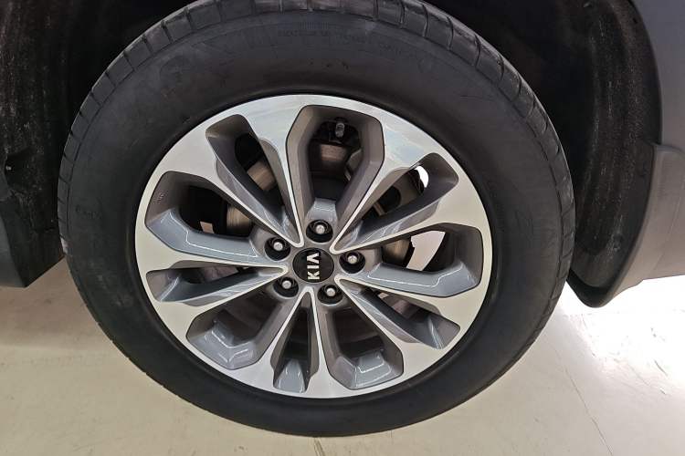 Used Kia Sorento 2013 2.2T 7-seat Diesel Comfort Edition Exterior 7