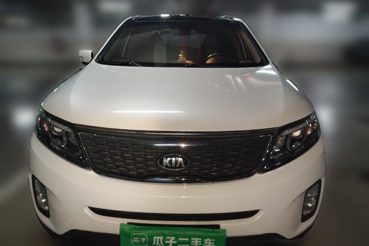 Used Kia Sorento 2013 2.2T 5-Seater Diesel Comfort Edition Front