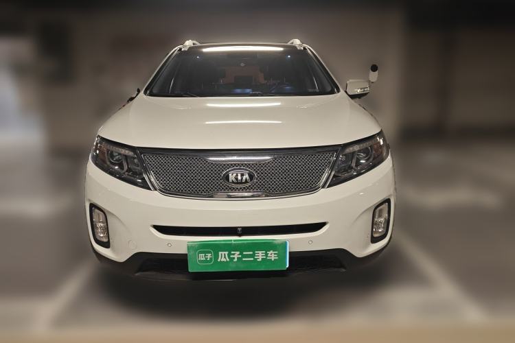 Used Kia Sorento 2013 2.2T 5-Seater Diesel Comfort Edition Front