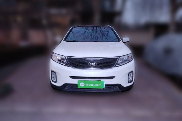 Used Kia Sorento 2013 2.2T 5-Seater Diesel Supreme Edition Front