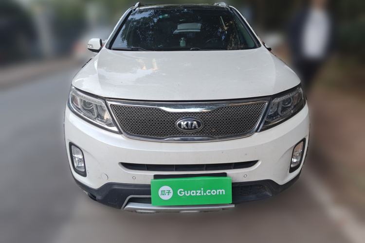 Used Kia Sorento 2013 2.2T 7-seat Diesel Comfort Edition Front