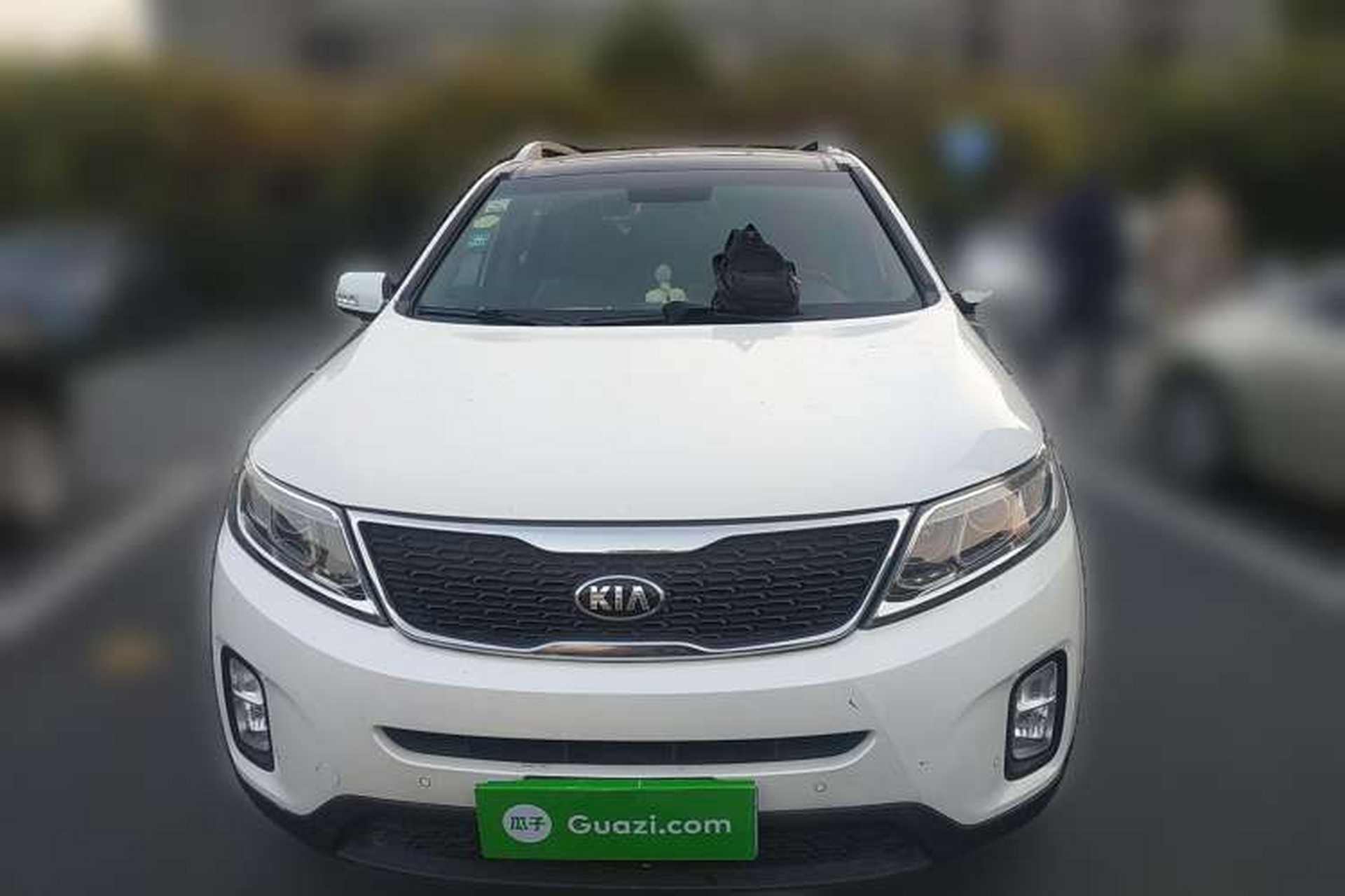 Used Kia Sorento 2013 2.2T 7-seat Diesel Comfort Edition Front