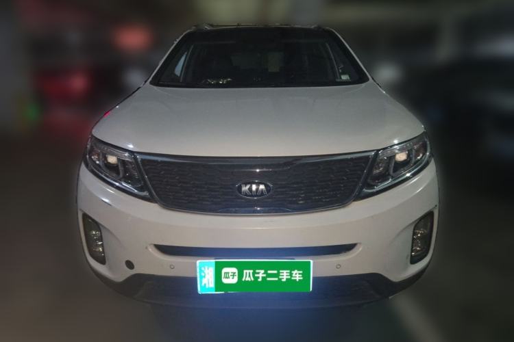 Used Kia Sorento 2013 2.2T 5-Seater Diesel Luxury Edition Front