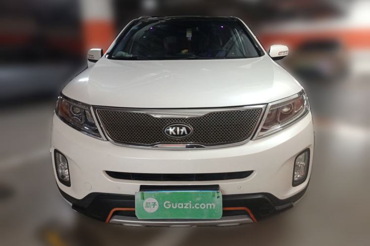 Used Kia Sorento 2013 2.2T 5-Seater Diesel Comfort Edition Front