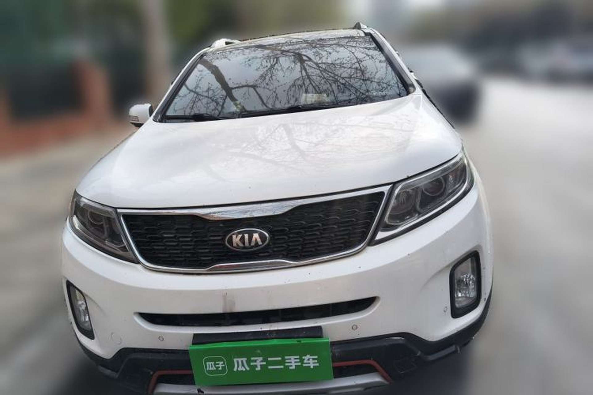 Used Kia Sorento 2013 2.2T 7-seat Diesel Comfort Edition Front