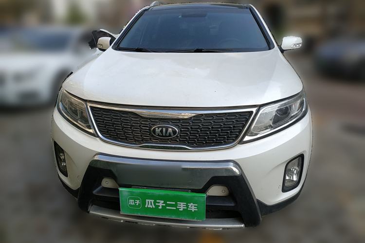 Used Kia Sorento 2013 2.4L 7-seat Gasoline Comfort Edition Front