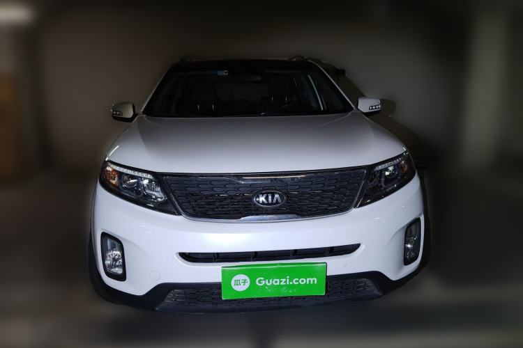 Used Kia Sorento 2013 2.4L 5-Seater Gasoline Comfort Edition Front
