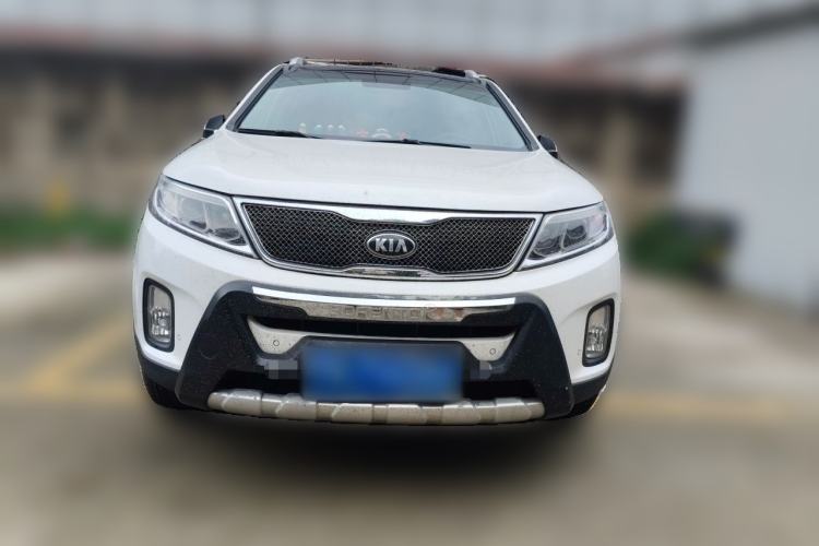Used Kia Sorento 2013 2.4L 5-Seater Gasoline Comfort Edition China V Standard Front
