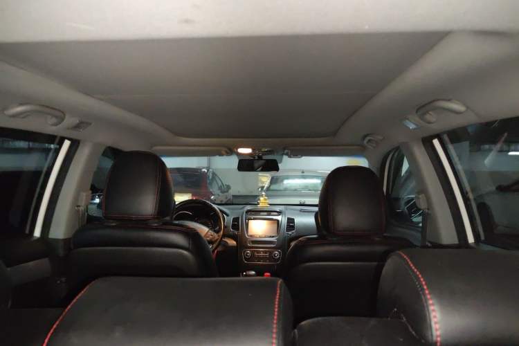 Used Kia Sorento 2013 2.2T 5-Seater Diesel Comfort Edition Headliner