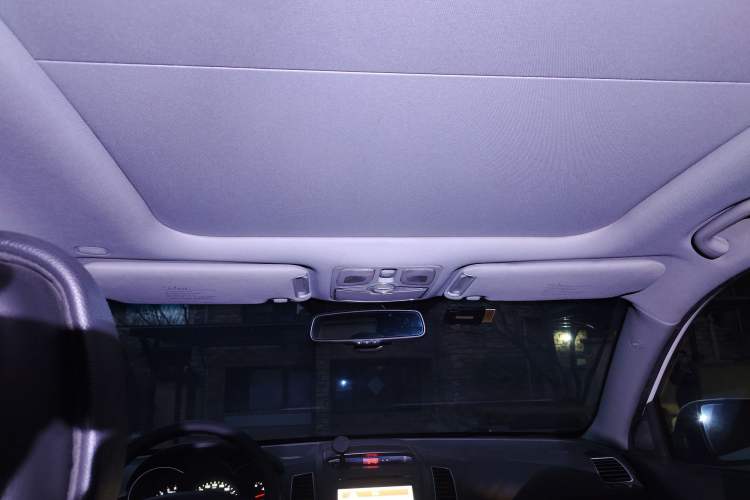 Used Kia Sorento 2013 2.2T 5-Seater Diesel Supreme Edition Headliner