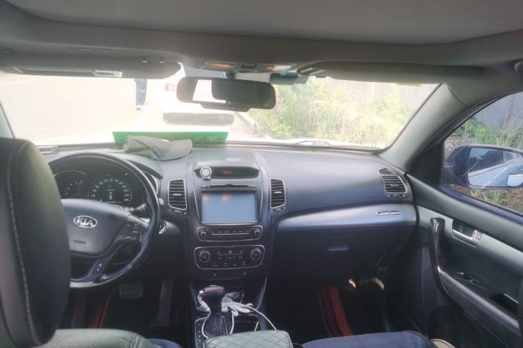 Used Kia Sorento 2013 2.2T 7-seat Diesel Luxury Edition Headliner