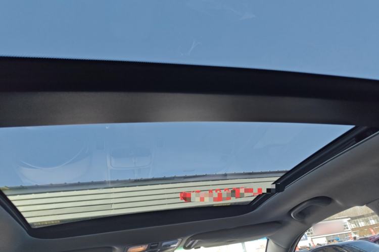 Used Kia Sorento 2013 2.4L 5-Seater Gasoline Luxury Version China IV Standard Headliner