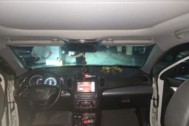 Used Kia Sorento 2013 2.2T 5-Seater Diesel Luxury Edition Headliner