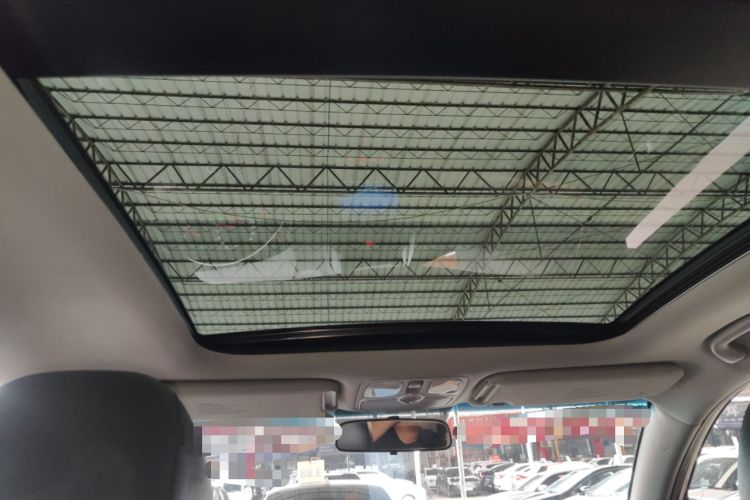 Used Kia Sorento 2013 2.4L 5-Seater Gasoline Comfort Edition Headliner
