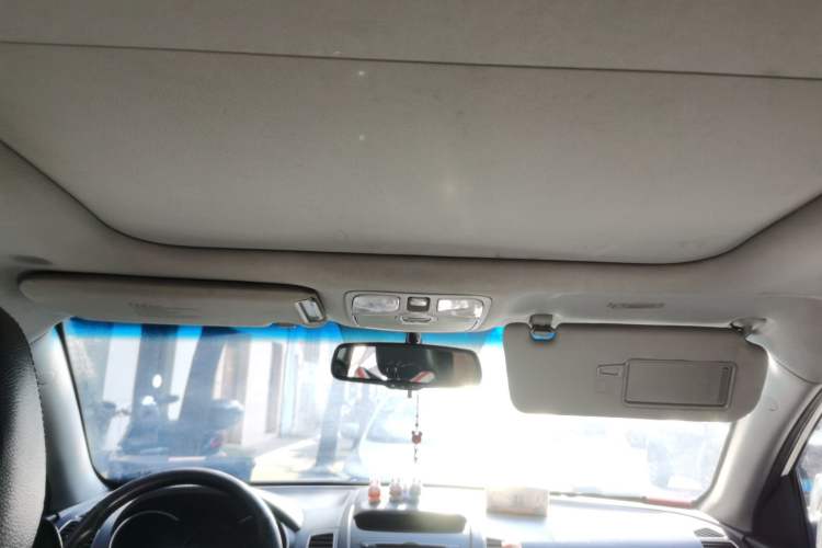 Used Kia Sorento 2013 2.2T 7-seat Diesel Luxury Edition Headliner