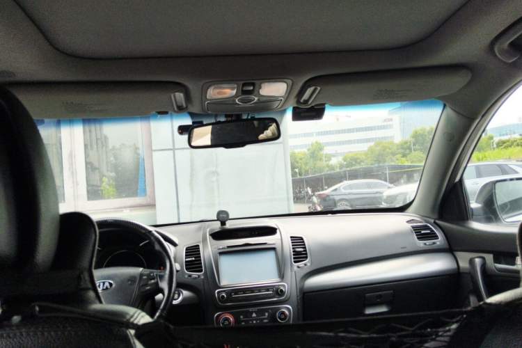 Used Kia Sorento 2013 2.2T 7-seat Diesel Luxury Edition Headliner