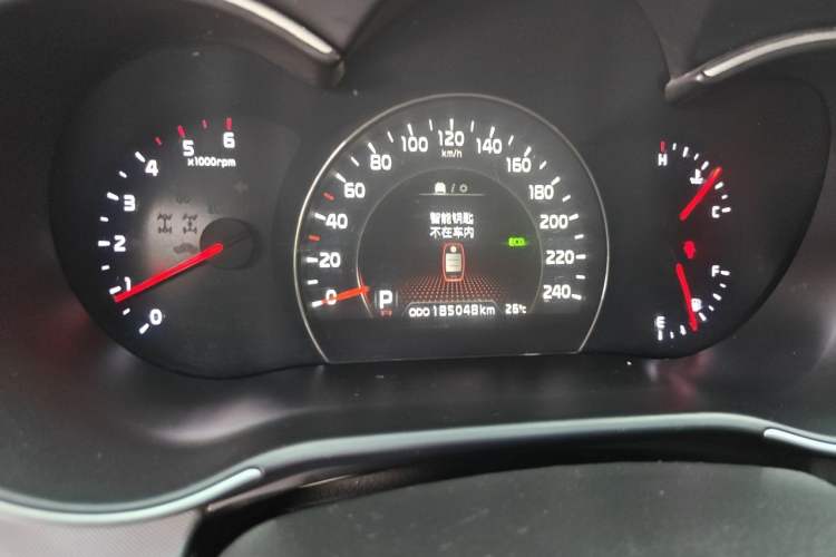 Used Kia Sorento 2013 2.2T 5-Seater Diesel Luxury Edition Instrument Cluster