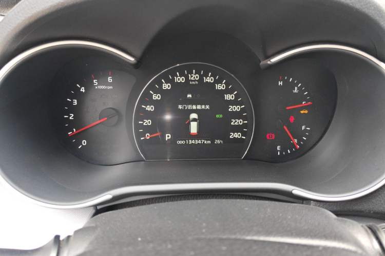 Used Kia Sorento 2013 2.2T 7-seat Diesel Luxury Edition Instrument Cluster