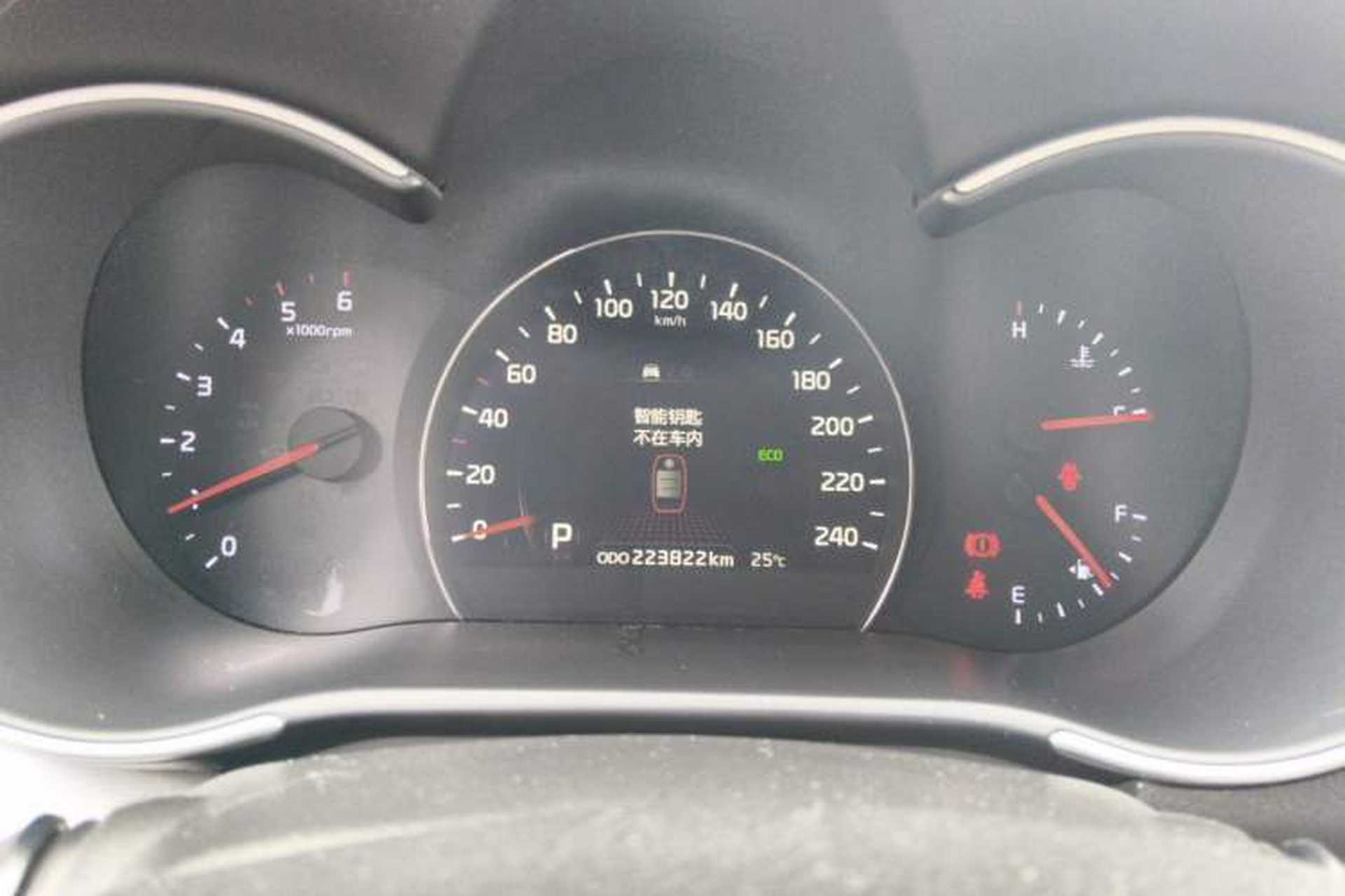 Used Kia Sorento 2013 2.2T 7-seat Diesel Luxury Edition Instrument Cluster