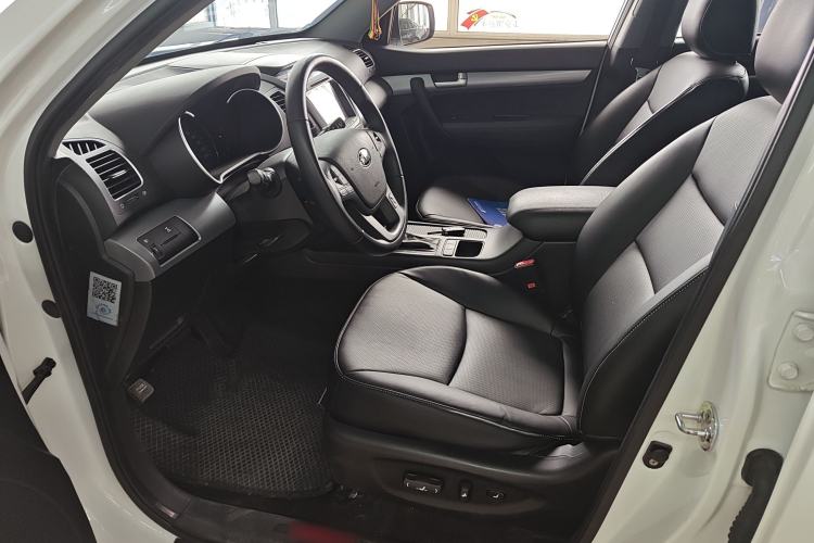 Used Kia Sorento 2013 2.2T 7-seat Diesel Comfort Edition Interior 4